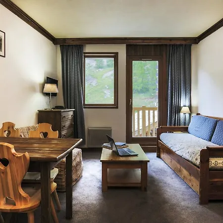 Alpina Apartment *
